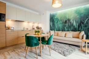 W&K Apartments - Green Suite - Faktura VAT, Parking, Koszalin